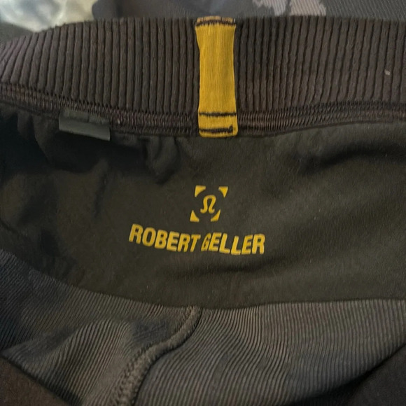 Lululemon Take The Moment men’s black jogger sweatpants size large - Picture 9 of 10